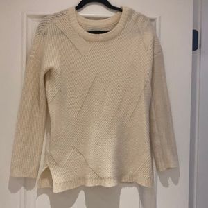 Gentle Fawn Cream Sweater